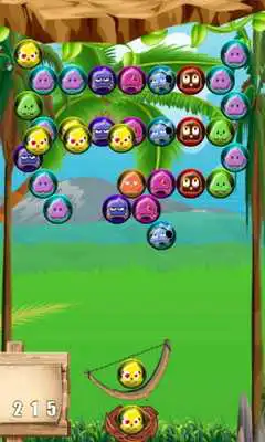 Play Bubble Shooter Birds