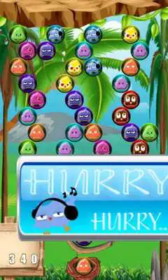 Play Bubble Shooter Birds