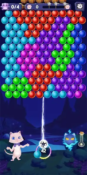 Play Bubble Shooter Blast: Pop Game  and enjoy Bubble Shooter Blast: Pop Game with UptoPlay