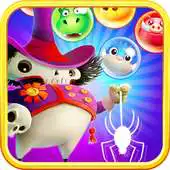 Free play online Bubble Shooter: Blaze Crush APK