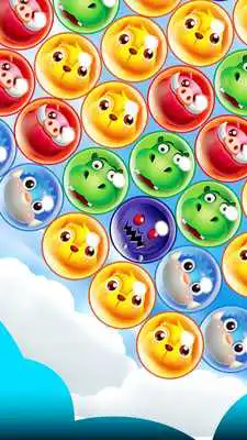 Play Bubble Shooter: Blaze Crush