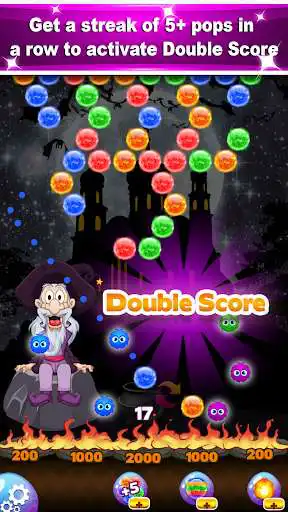 Play Bubble Shooter: Bubble Mania Legend 2020  and enjoy Bubble Shooter: Bubble Mania Legend 2020 with UptoPlay