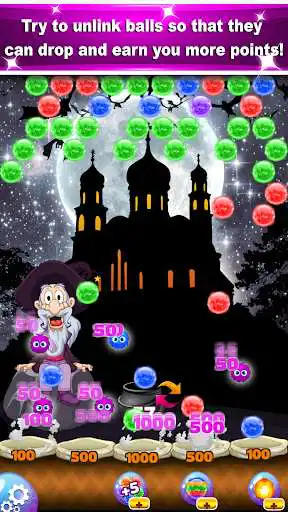 Play Bubble Shooter: Bubble Mania Legend 2020 as an online game Bubble Shooter: Bubble Mania Legend 2020 with UptoPlay