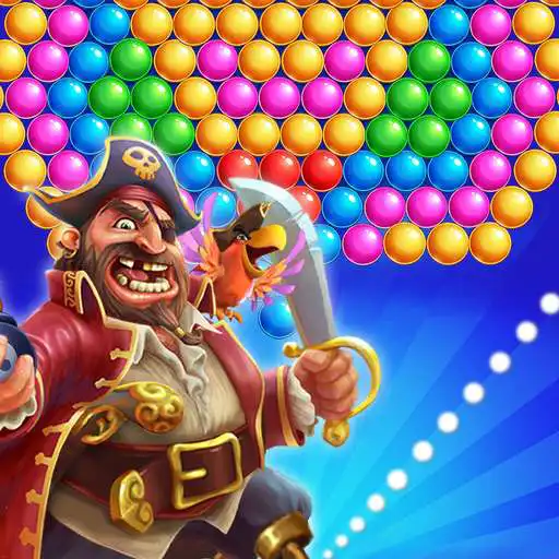 Play Bubble Shooter : Bubble Pirates APK