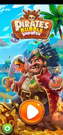 Play Bubble Shooter : Bubble Pirates  and enjoy Bubble Shooter : Bubble Pirates with UptoPlay