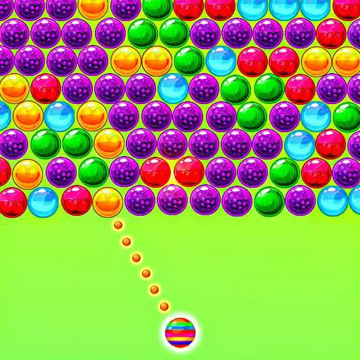 Play Bubble Shooter Bubble Pop Game APK