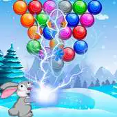 Free play online Bubble Shooter Bunny Burst APK