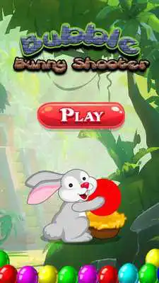Play Bubble Shooter Bunny