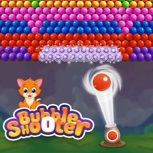 Play Bubble Shooter Cat Rescue 2022 APK