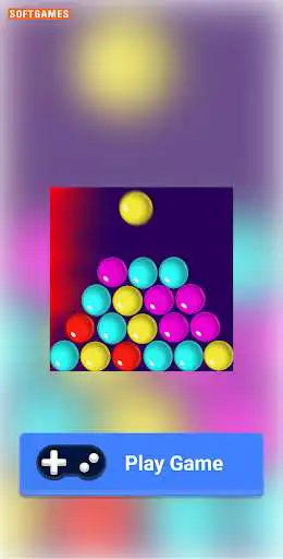 Play Bubble Shooter - Challenge  and enjoy Bubble Shooter - Challenge with UptoPlay