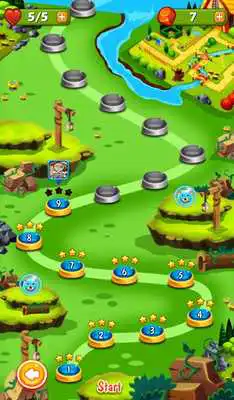 Play Bubble Shooter - Coffee Shop Play Bubble Shooter - Coffee Shop