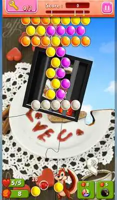 Play Bubble Shooter - Coffee Shop Play Bubble Shooter - Coffee Shop