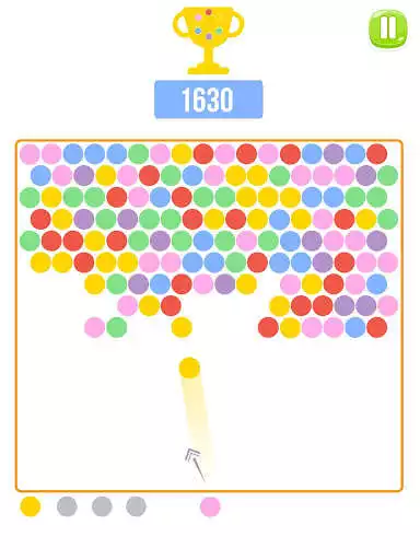Play Bubble Shooter : Colors Game  and enjoy Bubble Shooter : Colors Game with UptoPlay
