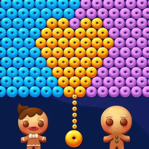 Play Bubble Shooter Cookie APK