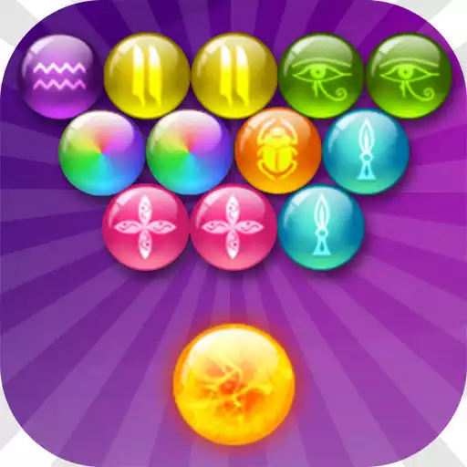 Free play online Bubble Shooter Deluxe APK