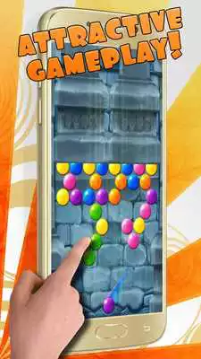 Play Bubble Shooter Deluxe