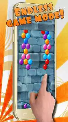 Play Bubble Shooter Deluxe