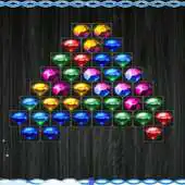 Free play online Bubble Shooter Diamond APK