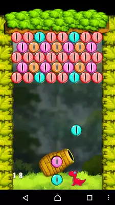 Play Bubble Shooter Dinosaur