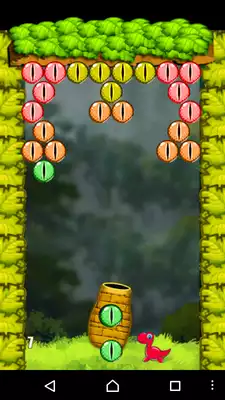 Play Bubble Shooter Dinosaur