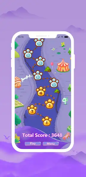 Play Bubble Shooter Donuts  and enjoy Bubble Shooter Donuts with UptoPlay