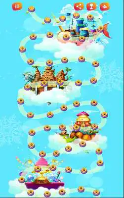 Play Bubble Shooter Down