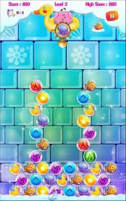 Play Bubble Shooter Down