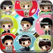 Free play online Bubble Shooter ELF APK