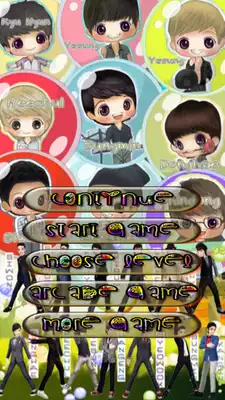 Play Bubble Shooter ELF