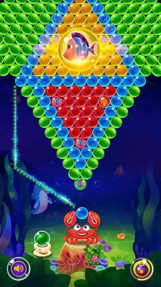 Play Bubble Shooter - Extreme Fun as an online game Bubble Shooter - Extreme Fun with UptoPlay