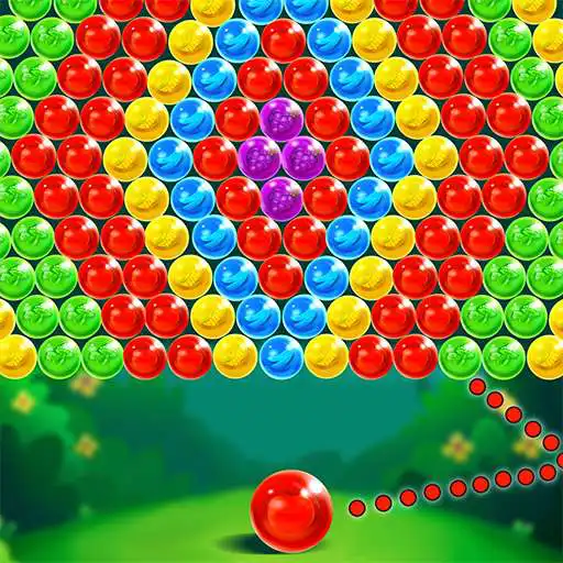 Free play online Bubble Shooter Farm Pop APK