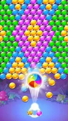 Play Bubble Shooter Forest