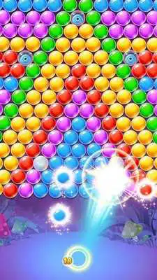 Play Bubble Shooter Forest