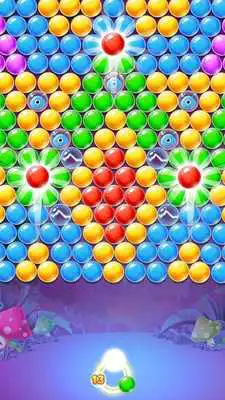 Play Bubble Shooter Forest