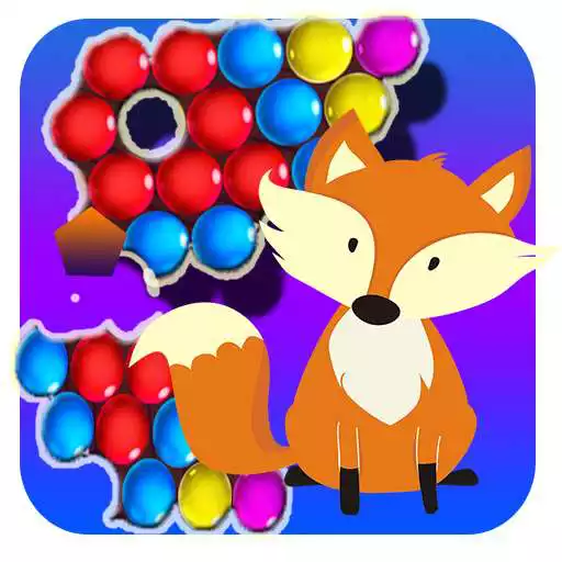 Play Bubble Shooter Fox APK Play Bubble Shooter Fox APK