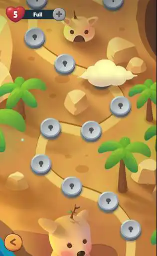 Play Bubble shooter Fox - Juegos burbujas  and enjoy Bubble shooter Fox - Juegos burbujas with UptoPlay