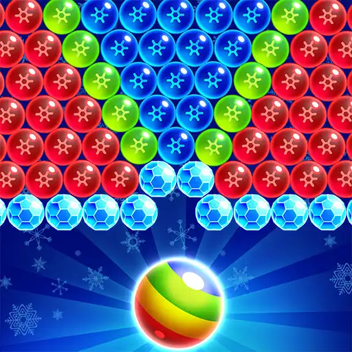 Play Bubble Shooter - Frozen Pop APK Play Bubble Shooter - Frozen Pop APK