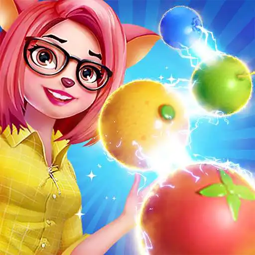 Play Bubble Shooter:Fruit Harvest APK