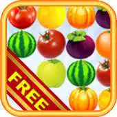 Free play online Bubble Shooter Fruit New 2017 APK