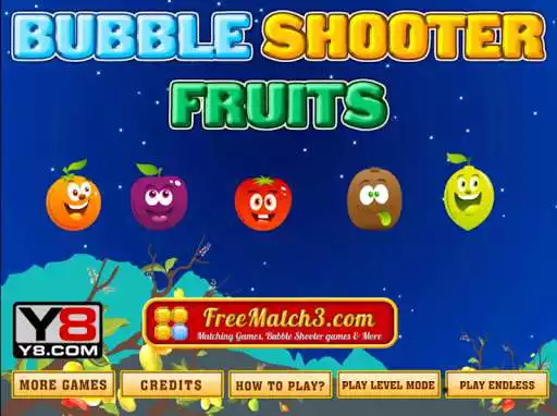 Play Bubble Shooter - Fruit  and enjoy Bubble Shooter - Fruit with UptoPlay