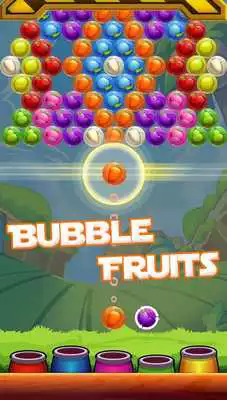 Play Bubble Shooter Fruits - Fun Bubble Games