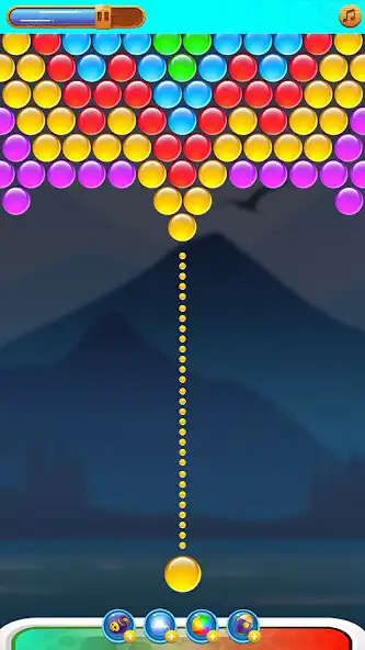 Play Bubble Shooter Fun Game  and enjoy Bubble Shooter Fun Game with UptoPlay