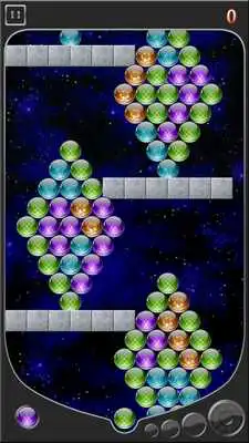 Play Bubble Shooter Galaxy