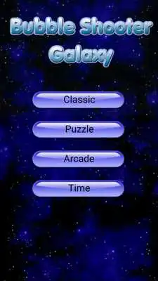 Play Bubble Shooter Galaxy