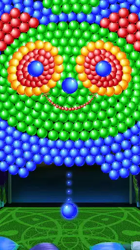 Play Bubble Shooter Game  and enjoy Bubble Shooter Game with UptoPlay
