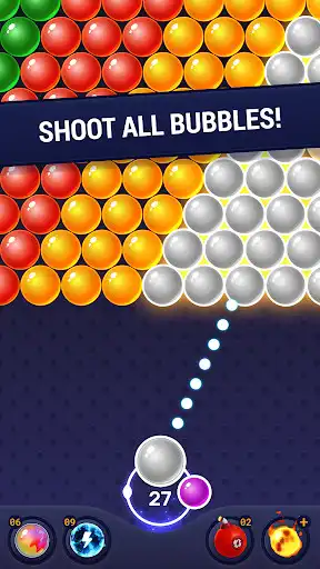 Play Bubble Shooter Games