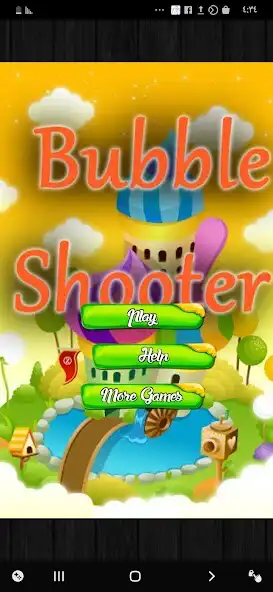 Play BubbleShootergams2022 as an online game BubbleShootergams2022 with UptoPlay