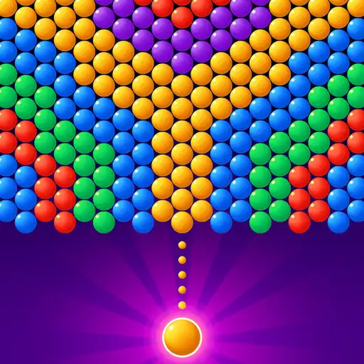 Play Bubble Shooter Gem Puzzle Pop APK