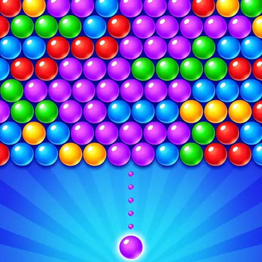 Free play online Bubble Shooter Genies APK