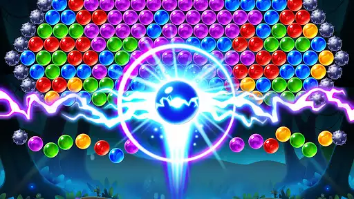Play Bubble Shooter Genies